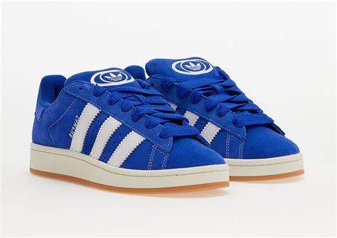 adidas veters blauw|adidas Campus .